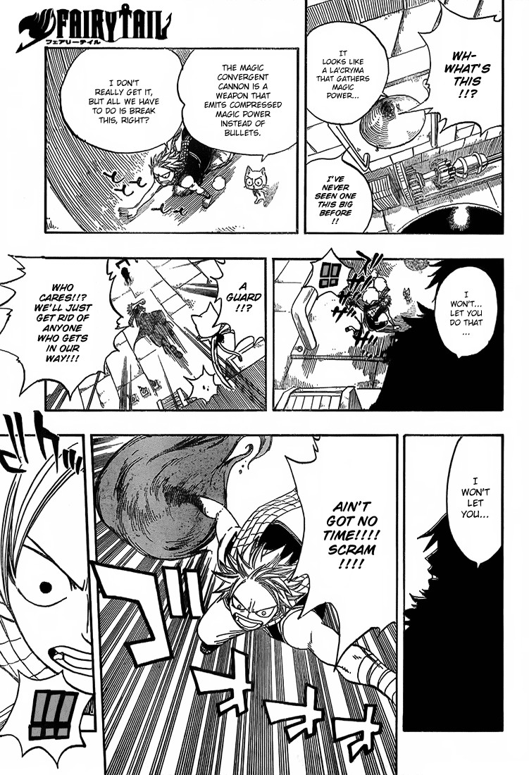 Fairy Tail Chapter 52 19